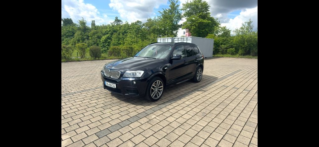 BMW X3 242.000 km 12.000 &euro; Ansbach 91522