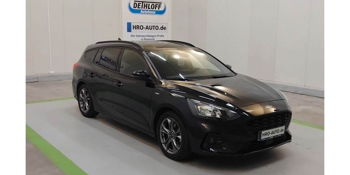 Ford Focus 50.300 km 17.500 &euro; Rostock 18106