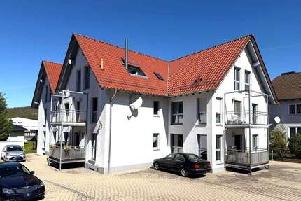 Wohnung Rotenburg an der Fulda - 3 Zimmer, 106 m&sup2;, 320.000&euro; | Angebot:26285908