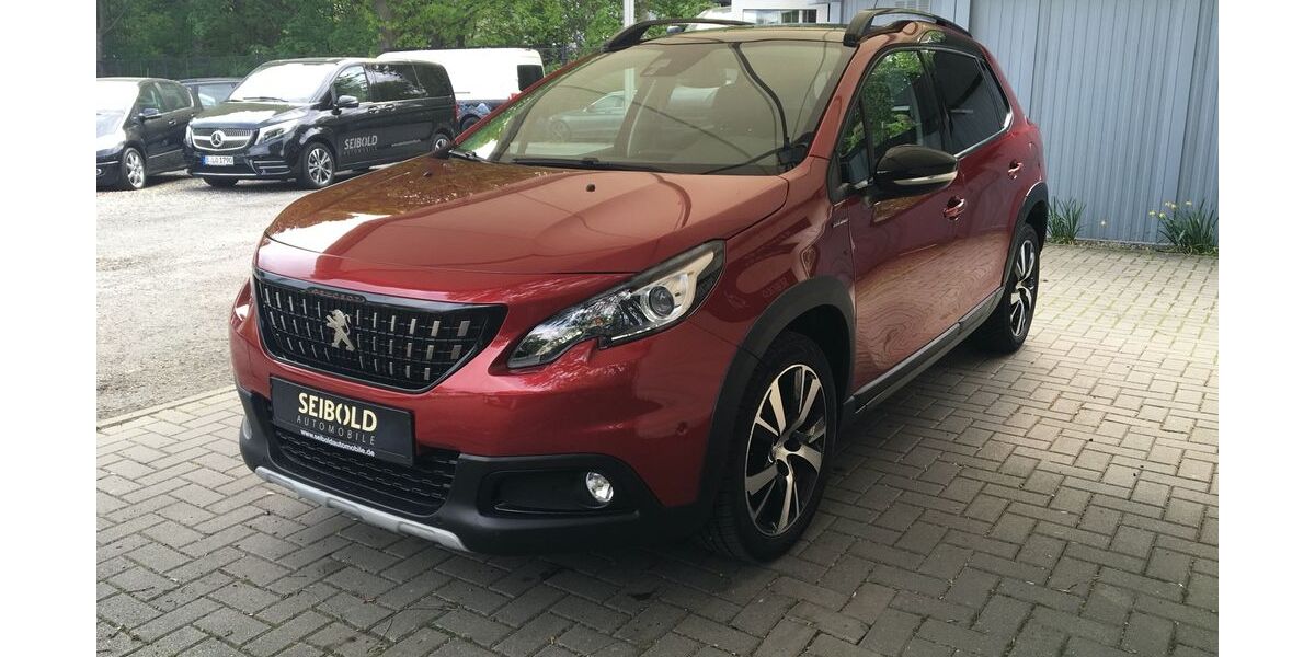 Peugeot 2008 54.283 km 14.680 &euro; Berlin 10315