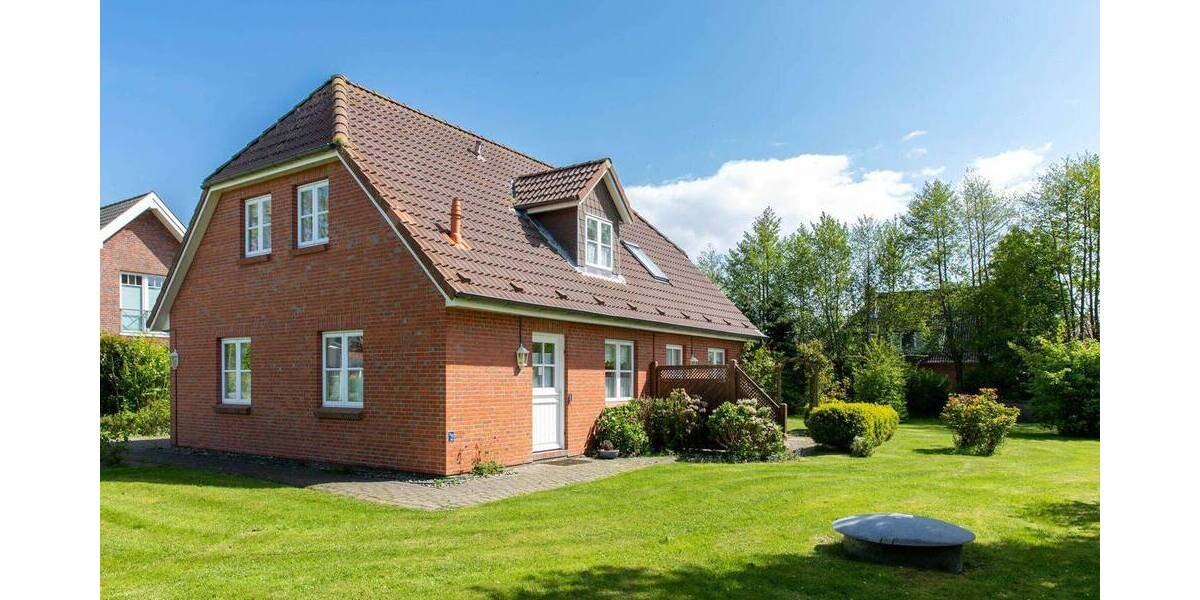 Einfamilienhaus Pellworm - 5 Zimmer, 140 m&sup2;, 458.000&euro; | Angebot:25705393