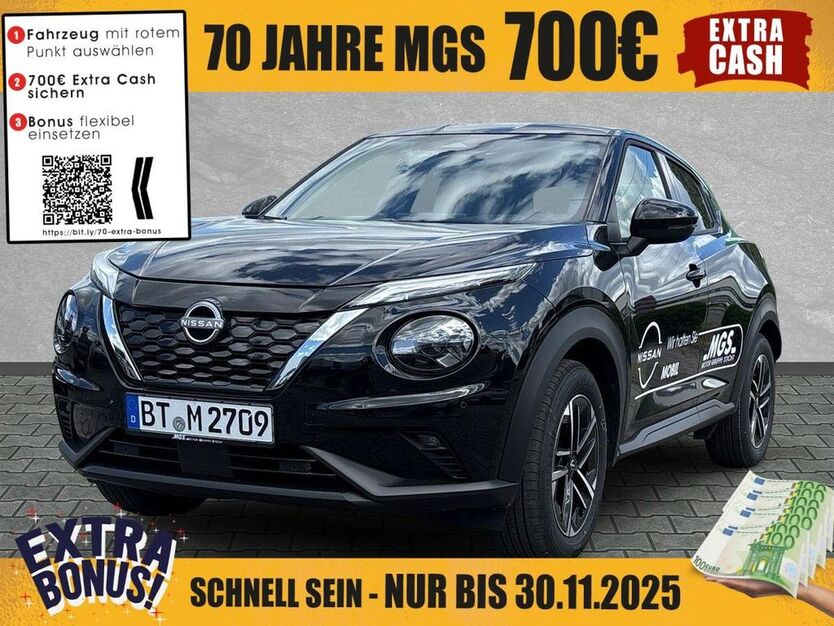 Nissan Juke 1.948 km 29.490 € Kulmbach 95326