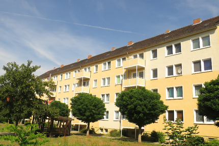 Helle 2-Raum Wohnung mit EinbaukÃ¼che 2 zimmer