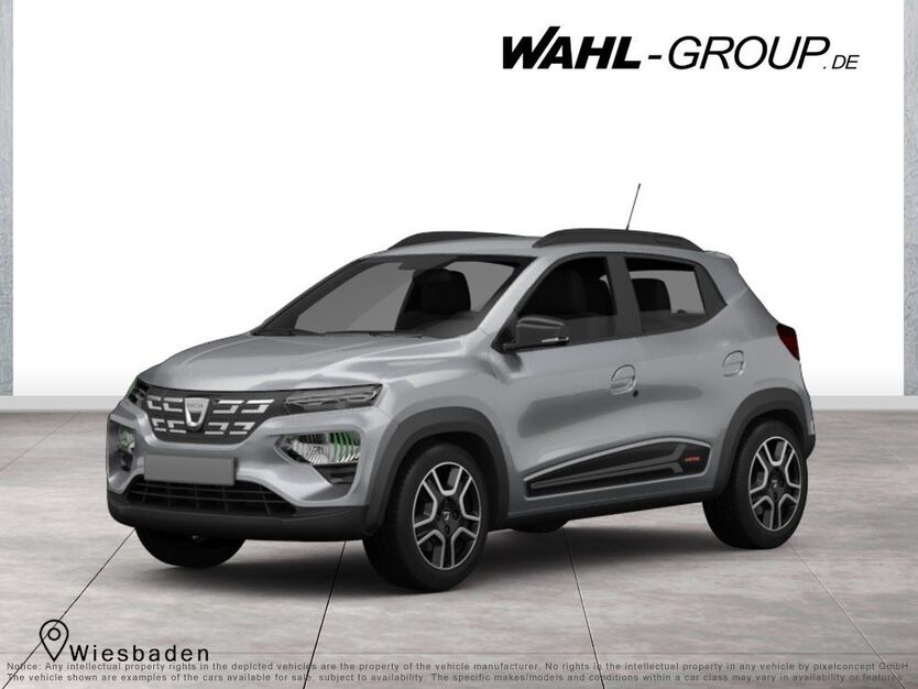 Dacia Spring 22.896 km 12.290 € Wiesbaden 65191