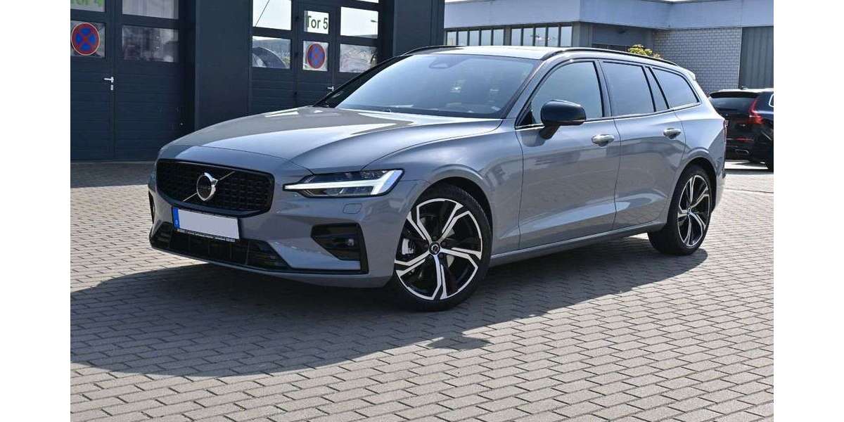 Volvo V60 26.700 km 41.490 &euro; Jüterbog 14913