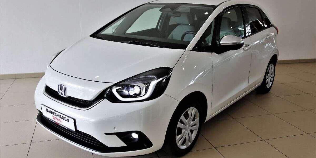 Honda Jazz 16.131 km 21.890 &euro; Magdeburg 39112