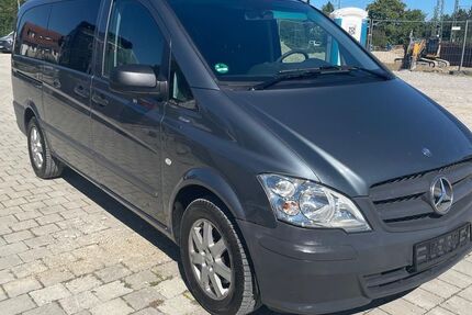 Mercedes-Benz Vito 311.652 km 6.990 &euro; München 81243