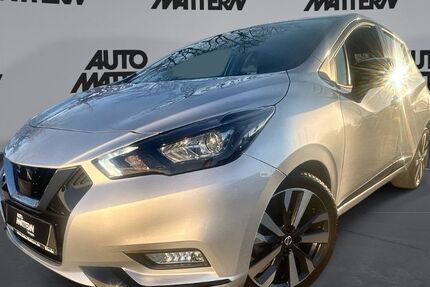 Nissan Micra 26.200 km 16.470 &euro; Buende 32257