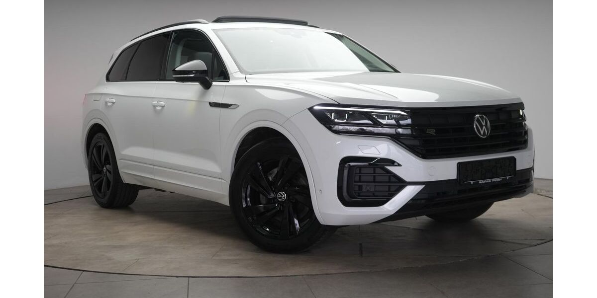 VW Touareg 145.000 km 41.490 &euro; Braunschweig 38110