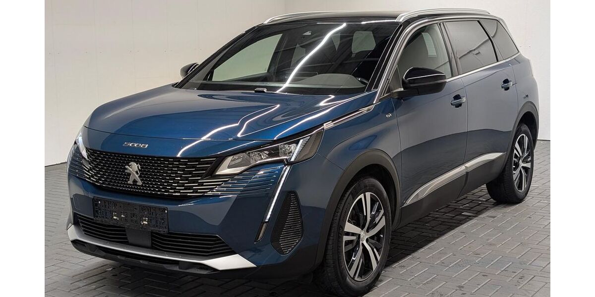 Peugeot 5008 43.500 km 25.920 &euro; Langenweddingen 39171