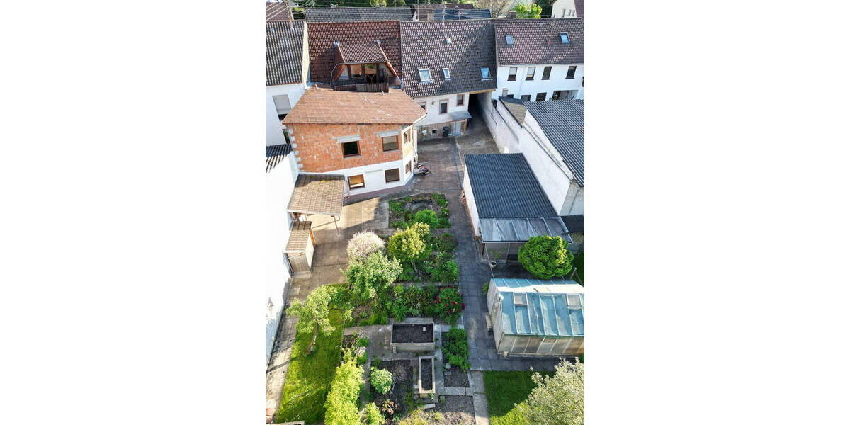 Reihenmittelhaus Östringen-Odenheim Odenheim - 1 Zimmer, 294 m&sup2;, 349.000&euro; | Angebot:26286509