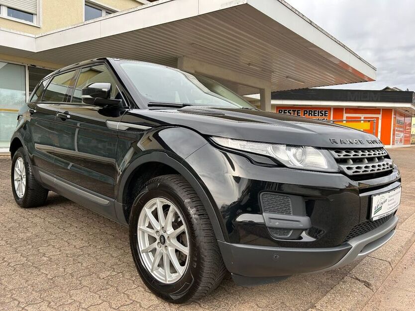 Range Rover Evoque