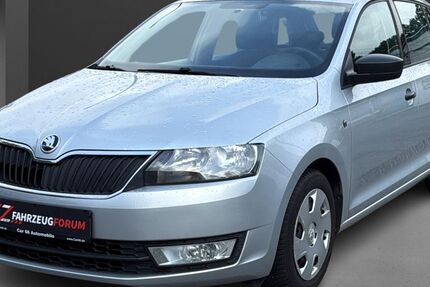 Skoda Rapid 164.000 km 4.900 &euro; Hamburg 22547