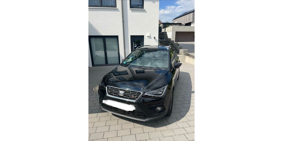 Seat Arona 53.453 km 17.950 &euro; Waldachtal 72178