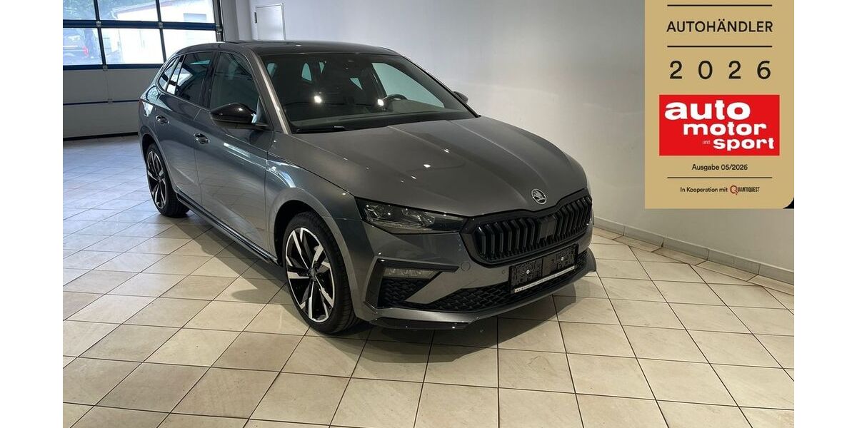 Skoda Scala 16.107 km 23.499 &euro; Frohburg 04654
