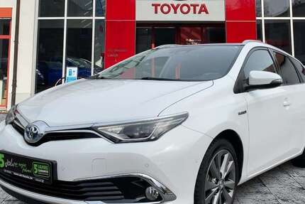 Toyota Auris 94.800 km 16.490 € Dresden 01217