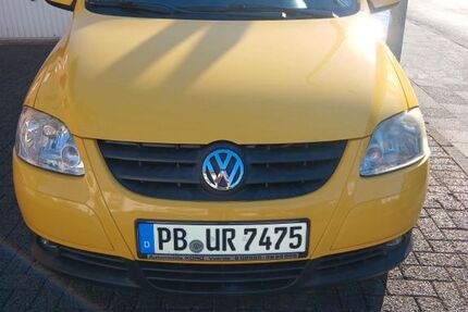 VW Fox 92.000 km 3.333 &euro; Paderborn 33106