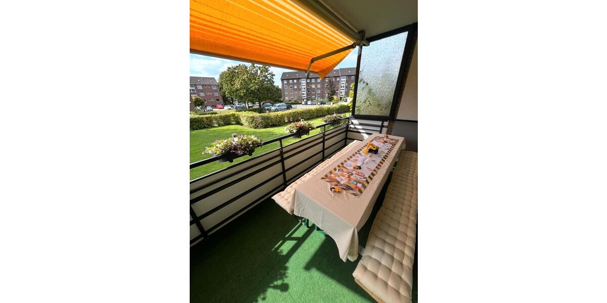 Hochparterre Wilhelmshaven Aldenburg - 3 Zimmer, 80 m&sup2;, 189.000&euro; | Angebot:27094276
