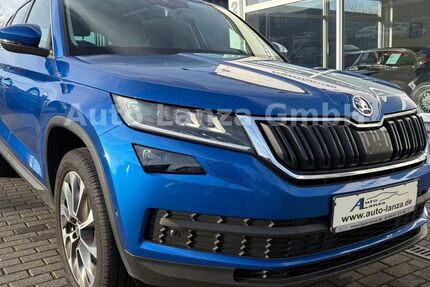 Skoda Kodiaq 115.000 km 26.900 &euro; Wetzlar 35579