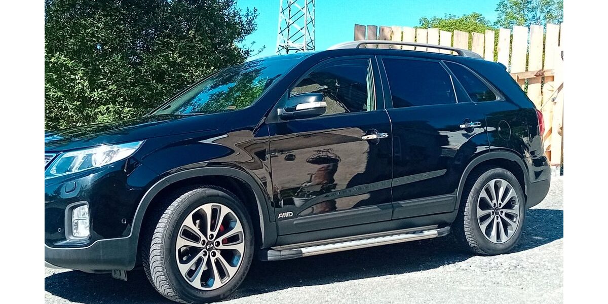 Kia Sorento 181.500 km 8.700 &euro; Plauen 08527