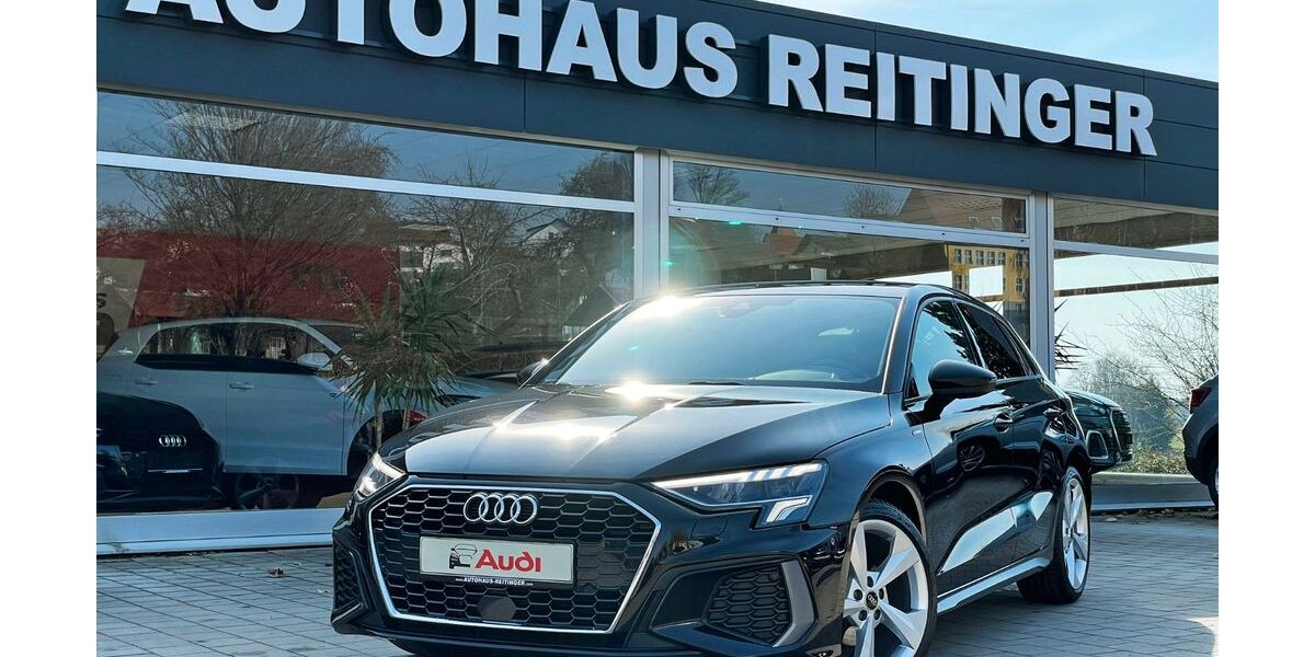 Audi A3 89.990 km 26.900 &euro; Treffelstein 93492