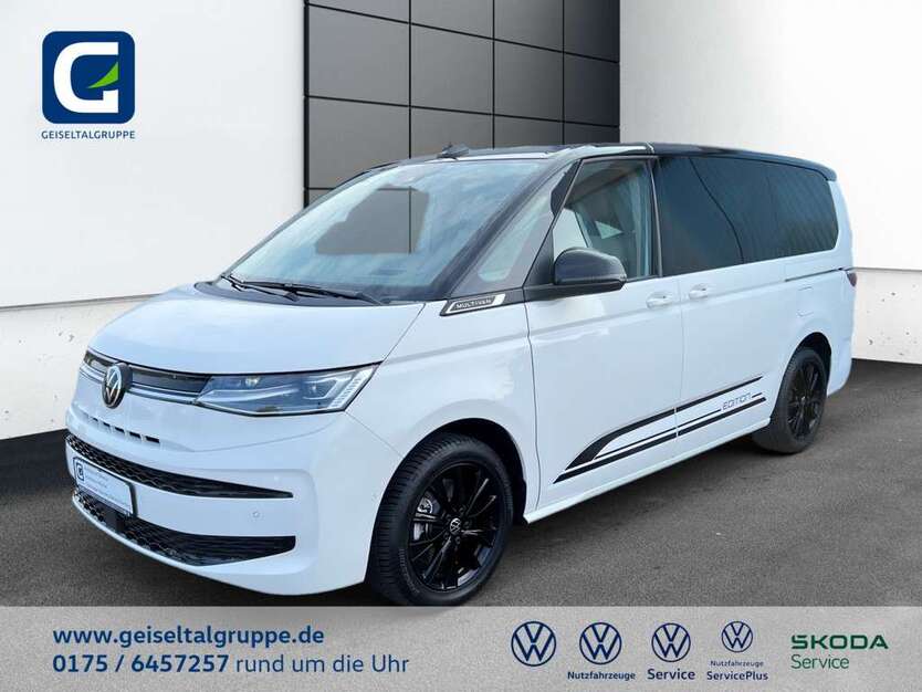 VW T7 Multivan 23.895 km 58.660 € Braunsbedra 06242