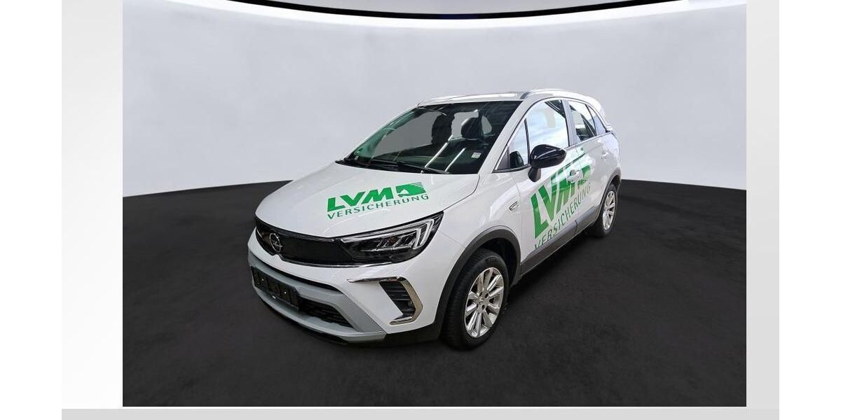 Opel Crossland (X) 33.628 km 15.220 &euro; Köthen 06366