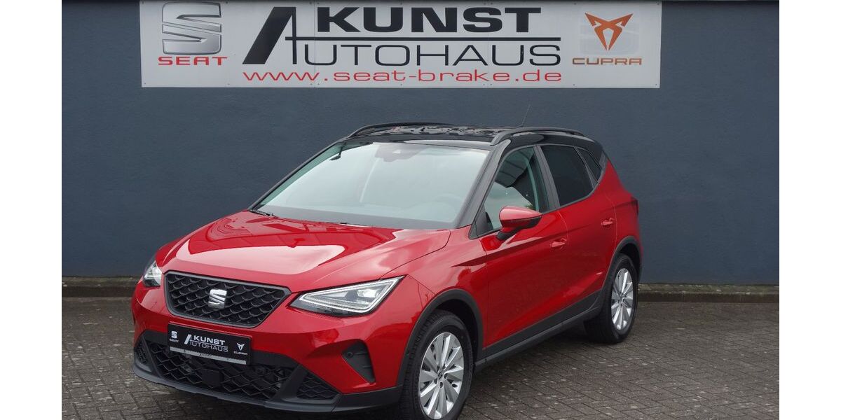 Seat Arona 1.900 km 25.990 &euro; Brake 26919