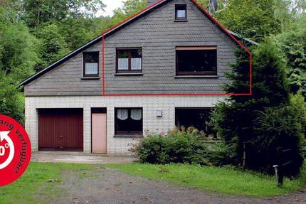 Wohnung Schmallenberg Nordenau - 3 Zimmer, 73 m&sup2;, 390&euro; | Angebot:26908603