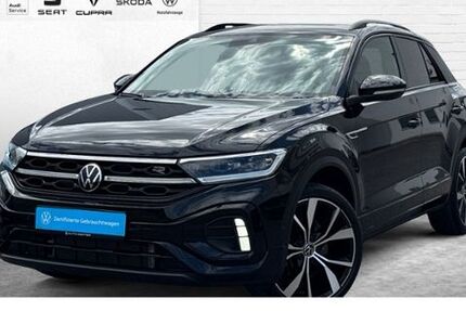 VW T-Roc 24.800 km 27.890 &euro; Sonneberg 96515