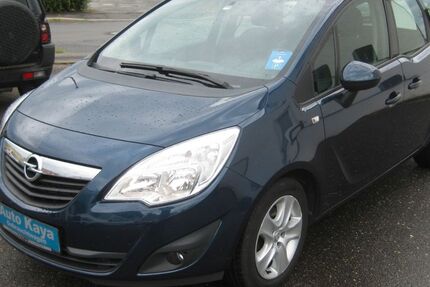 Opel Meriva 122.500 km 2.890 &euro; Weiden 92637