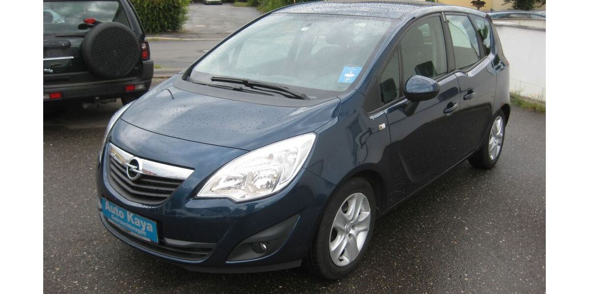 Opel Meriva 122.500 km 2.890 &euro; Weiden 92637