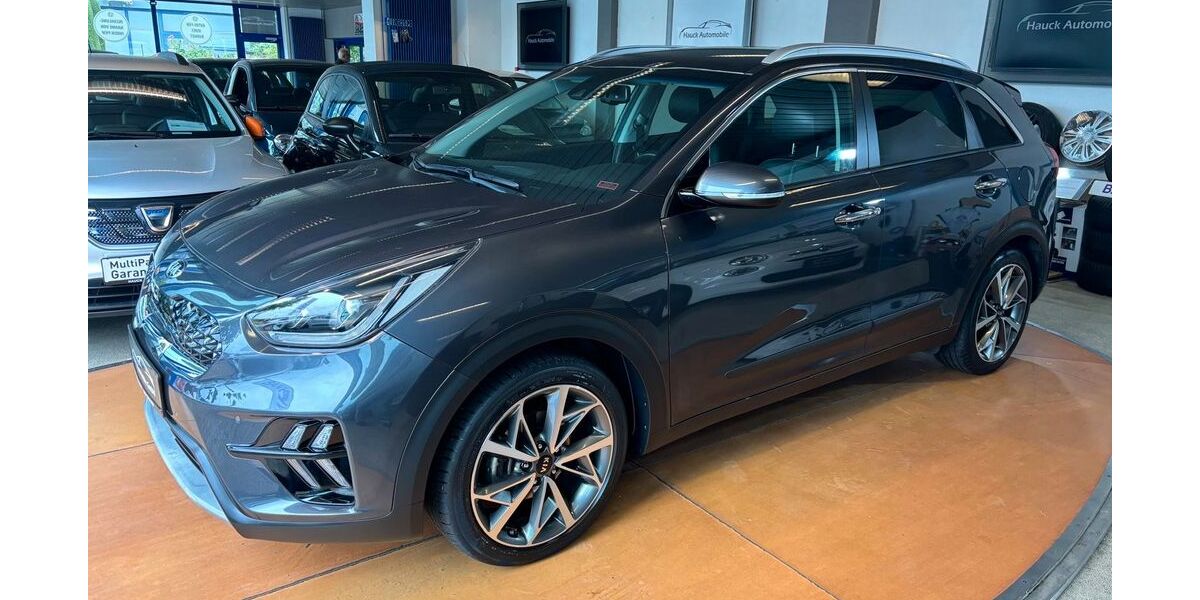 Kia Niro 49.300 km 17.590 &euro; Bad Dürkheim 67098