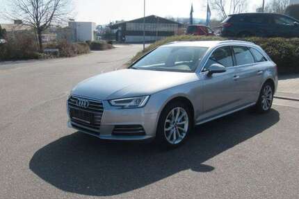 Audi A4 100.000 km 21.990 &euro; Tauberbischofsheim 97941