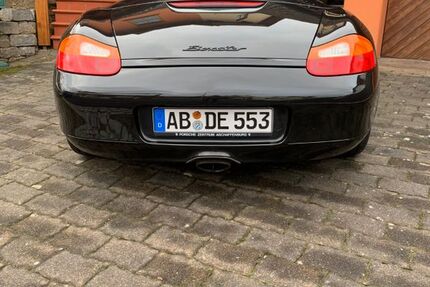 Porsche Boxster 65.303 km 20.500 &euro; Morsbach 51597
