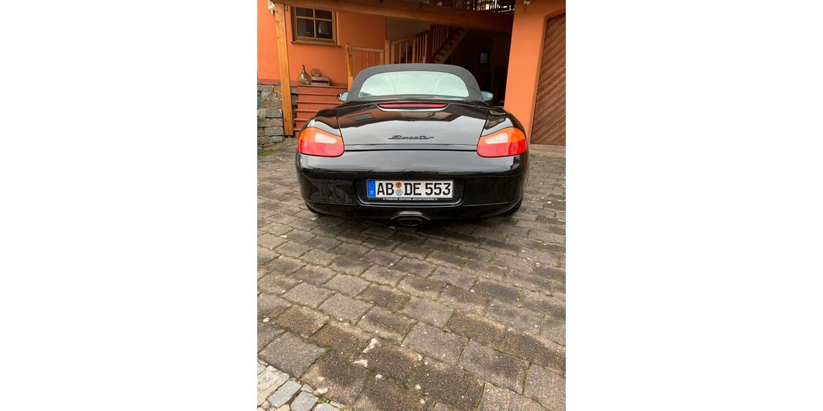Porsche Boxster 65.303 km 20.500 &euro; Morsbach 51597