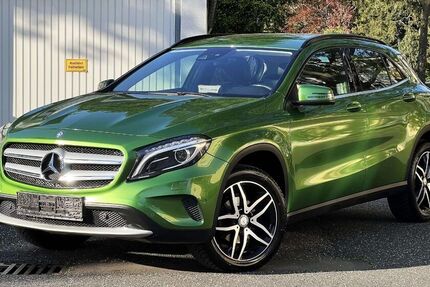 Mercedes GLA 180
