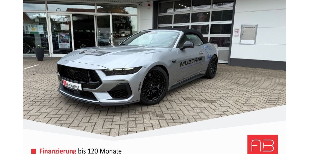 Ford Mustang 5.015 km 63.990 &euro; Parchim 19370