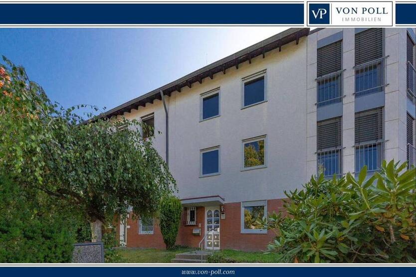 Modernisiertes Reihenmittelhaus mit viel Platz für die Familie 6 zimmer