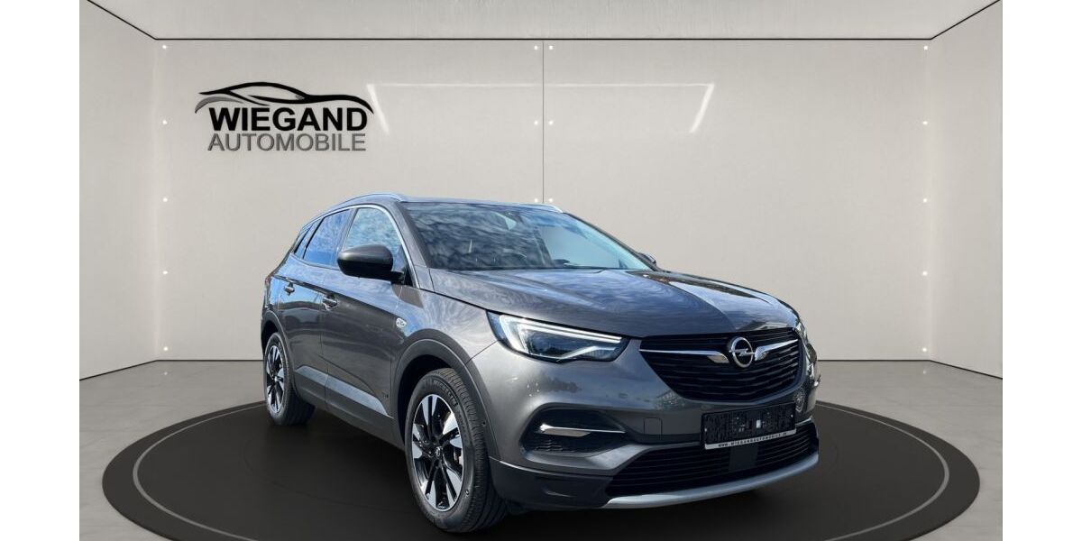 Opel Grandland (X) 26.000 km 23.390 € Viernheim 68519