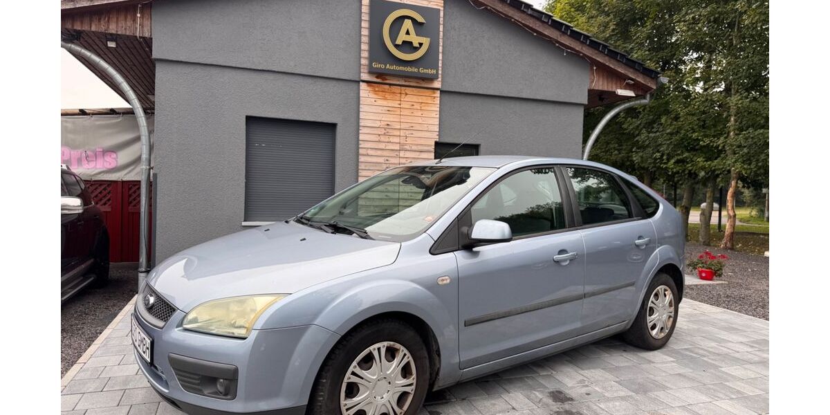 Ford Focus 254.000 km 3.470 &euro; Rostock 18055