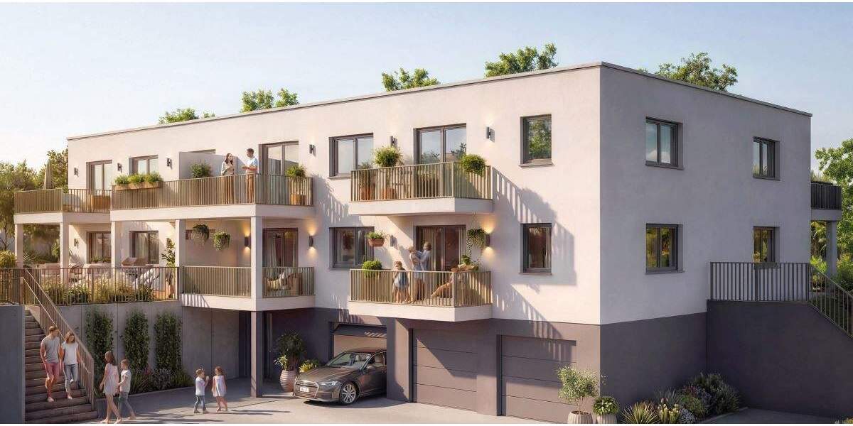 Etagenwohnung Nabburg - 2 Zimmer, 53 m&sup2;, 249.000&euro; | Angebot:25680396