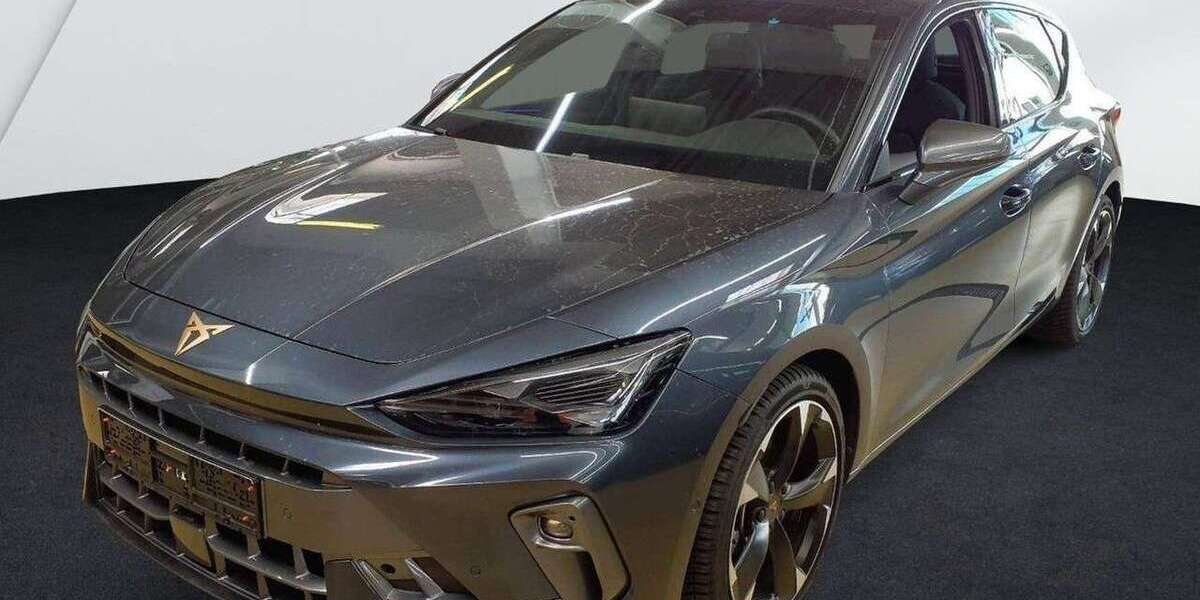 Cupra Leon 10.700 km 30.980 &euro; Kaufbeuren 87600