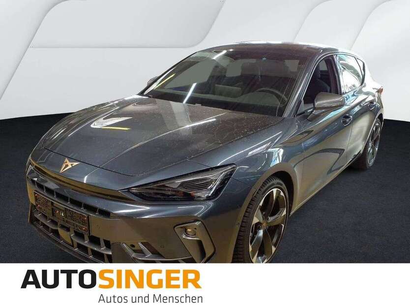 Cupra Leon 10.700 km 30.980 € Kaufbeuren 87600