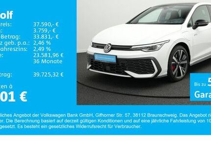 VW Golf 12.000 km 34.710 &euro; Gersthofen 86368