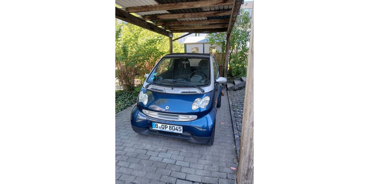 Smart ForTwo 240.000 km 850 &euro; Schönfließ 16566