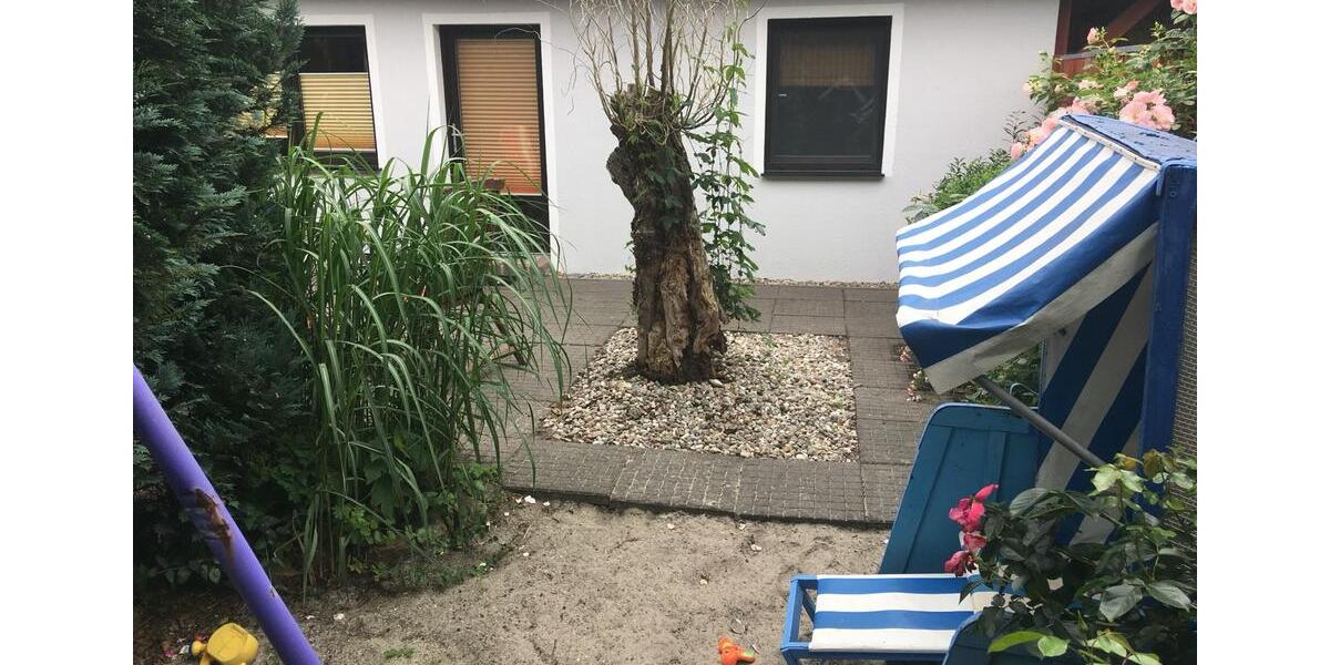 Terrassenwohnung Liepgarten - 3 Zimmer, 56 m&sup2;, 480&euro; | Angebot:26220027