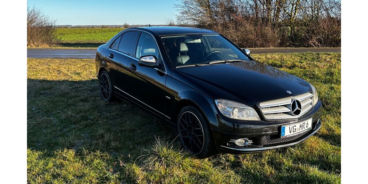 Mercedes-Benz C 320 254.000 km 6.700 &euro; Usedom 17406