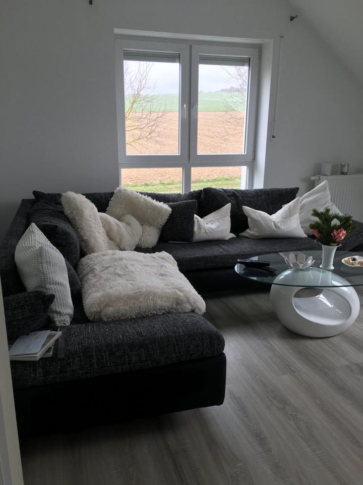 Helle 3-Zimmer-Wohnung mit Ausblick & Feldrandlage