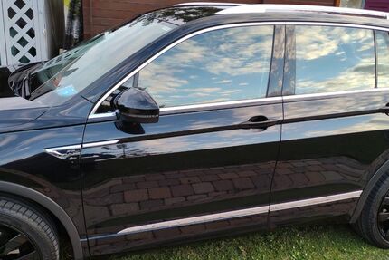 VW Tiguan 136.000 km 22.900 &euro; burghausen 84489